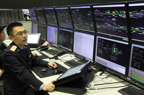 高鐵平臺監(jiān)控 高鐵平臺監(jiān)控